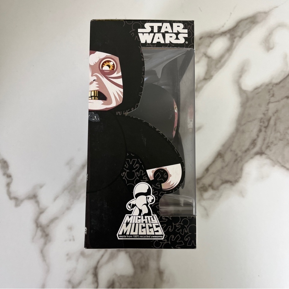 Mighty Muggs Star Wars Wicket Emperor Palpatine Chewbacca General Grievous Lot - Picture 6 of 15